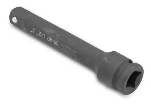 Barra Extension Alto Impacto Bremen 1/2'' X 127mm Llave Tubo