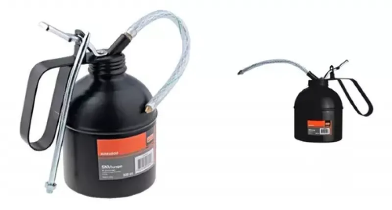 ACEITERA T.RIGIDO/FLEX 500cc BOD4500