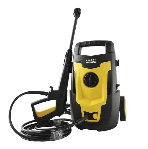 HIDROLAVADORA NEXUS 100 - AGUA FRIA 100 BAR 1400W