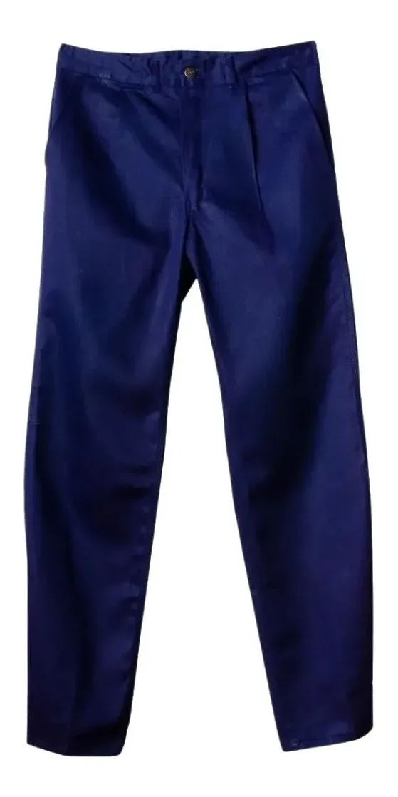 Pantalon De Trabajo Ombu Talle 38 Al 60