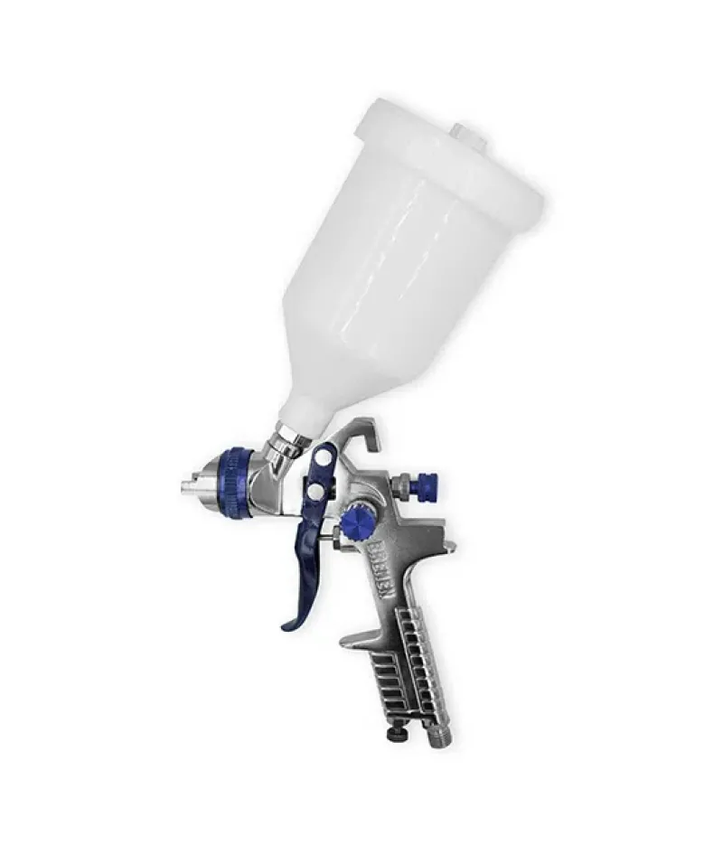 PISTOLA PINTAR GRAVEDAD "HVLP" BREMEN 5937