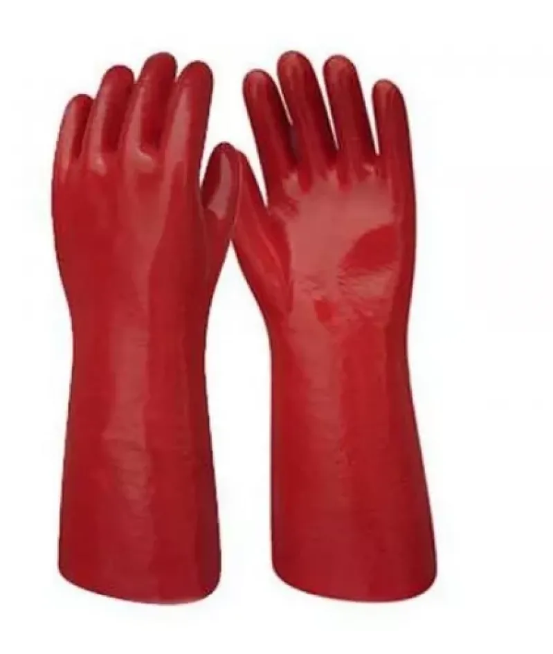 GUANTE LATEX PESADO 40 CM TACOLATEX