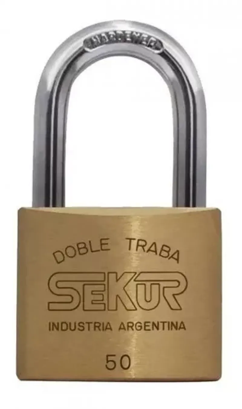 CANDADO NRO. 50 SEKUR