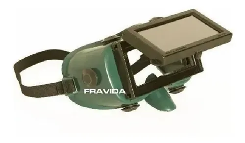 ANTIPARRA FRAVIDA 1720 VISOR REBATIBLE