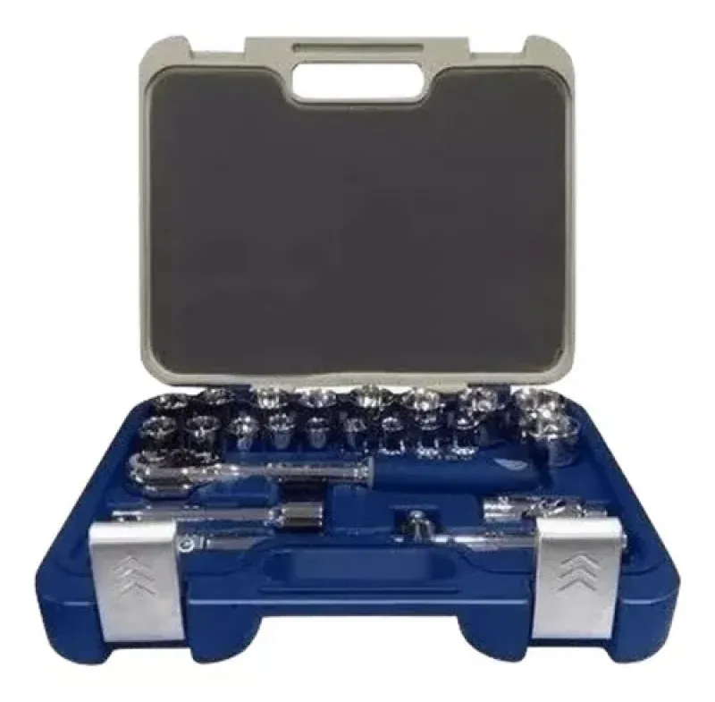 Juego De Tubos Bocallaves 1/2 Irimo Bahco 23 Piezas 129-23-4