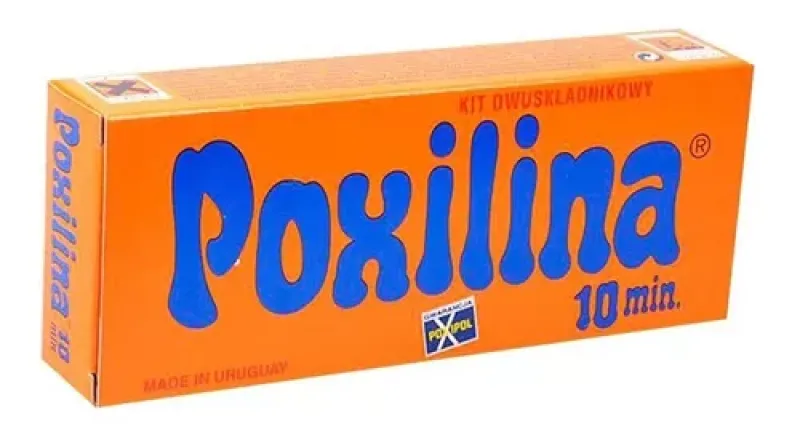 POXILINA 38ML - 70GRS