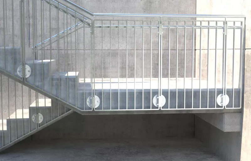 Tornillo de hormigón FBS II SK