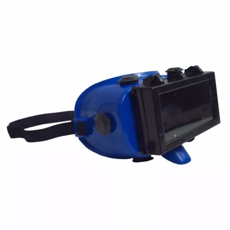 ANTIPARRA RECTANG.VISOR LEVADIZO