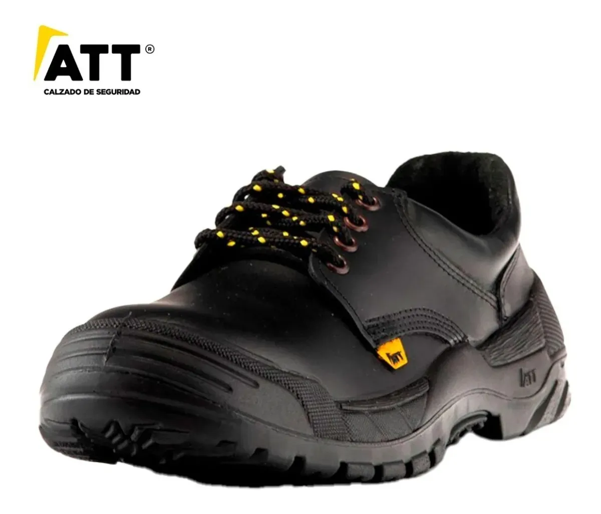 Zapato Chubut 3.0 Calzado Seguridad Con Puntera De Acero Att