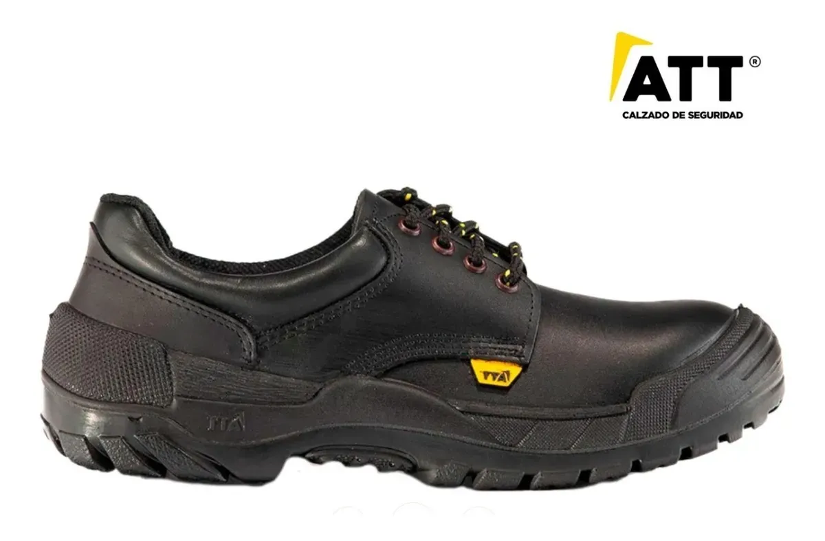 Zapato Chubut 3.0 Calzado Seguridad Con Puntera De Acero Att