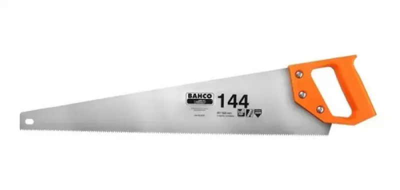 SERRUCHO UNIV. DIENTE AFILABLE 20" 144-20-8DR