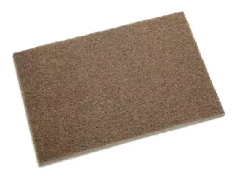 ROLOC SCOTCH BRITE GRUESO MARRON