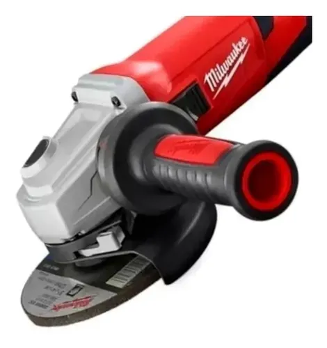 AMOLADORA ANGULAR 4.1/2" 1550 W VELOC. VARIABLE