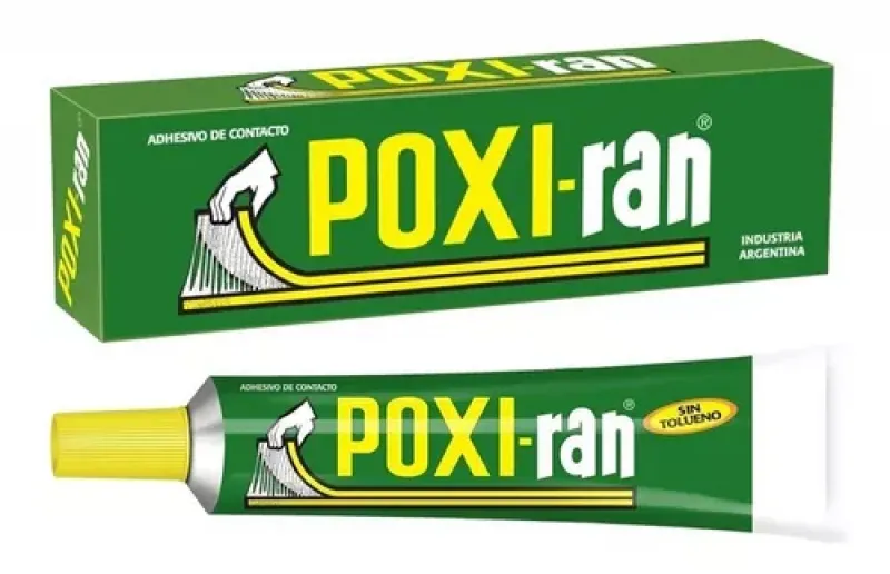 POXIRAN UNTABLE 25 ML-  23 GRS.  S/TOL.