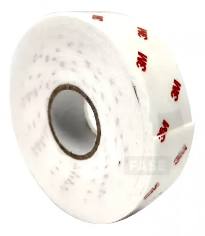 CINTA DOBLE FAZ 24 MM X 5 MT