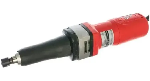 AMOLADORA RECTA CUELLO LARGO 600 WATTS