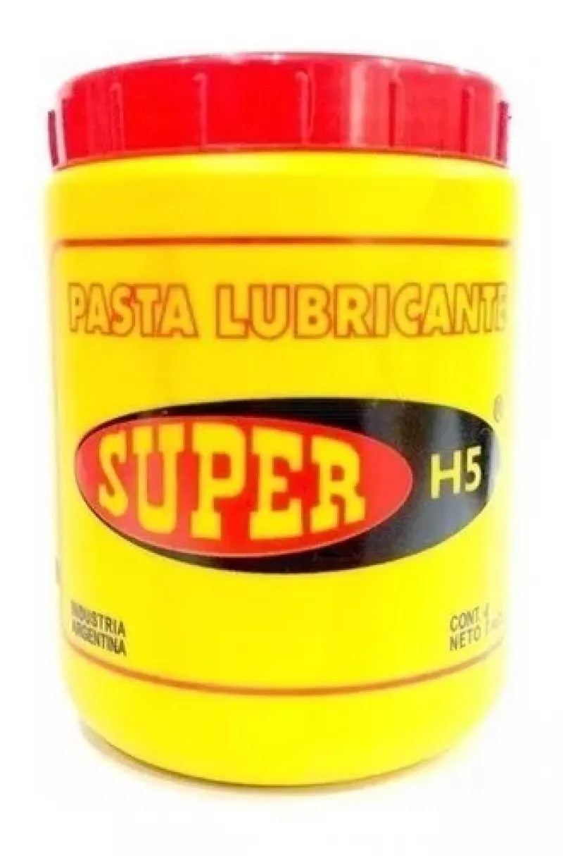 LUBRICANTE SUPER H5 1000 GRS PASTA