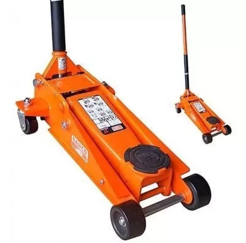 CRIQUE HIDRAULICO 3 TN BH1EU3000