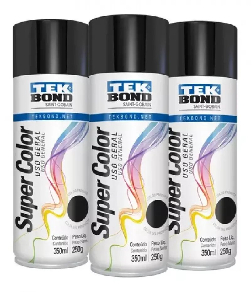 AEROSOL TEK BOND ALUMINIO
