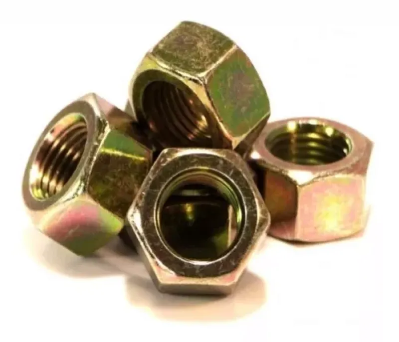 TUERCA HEXAGONAL M 10 X 1.5D (15MM)