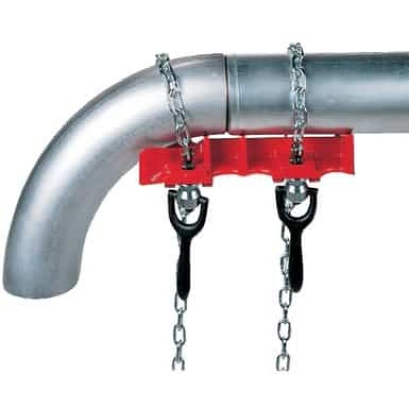 Prensas de banco para soldar tubos