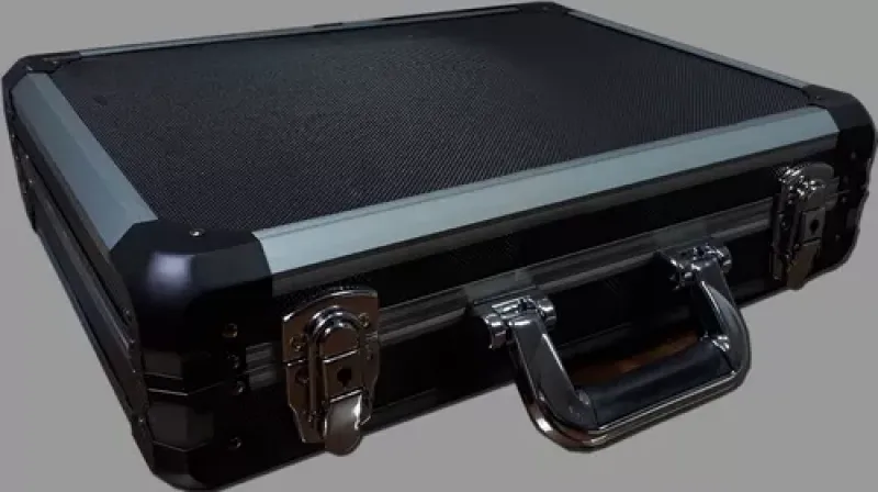 Maletín de Herramientas  de Aluminio 97pz Irimo