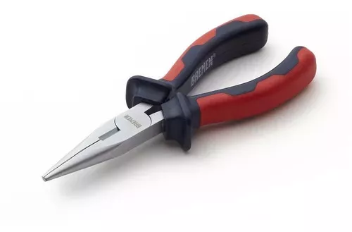 Pinza Punta Media Caña 6P