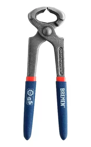 Tenaza Carpintero 7 PuLG Mango Antideslizante 4062 Bremen
