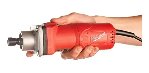 AMOLADORA RECTA CORTA 500W