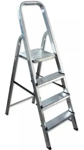 ESCALERA ALUMINIO FAMILIAR 4 ESCALONES