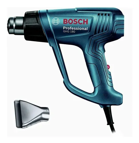 Pistola De Calor Bosch 1800w Profesional