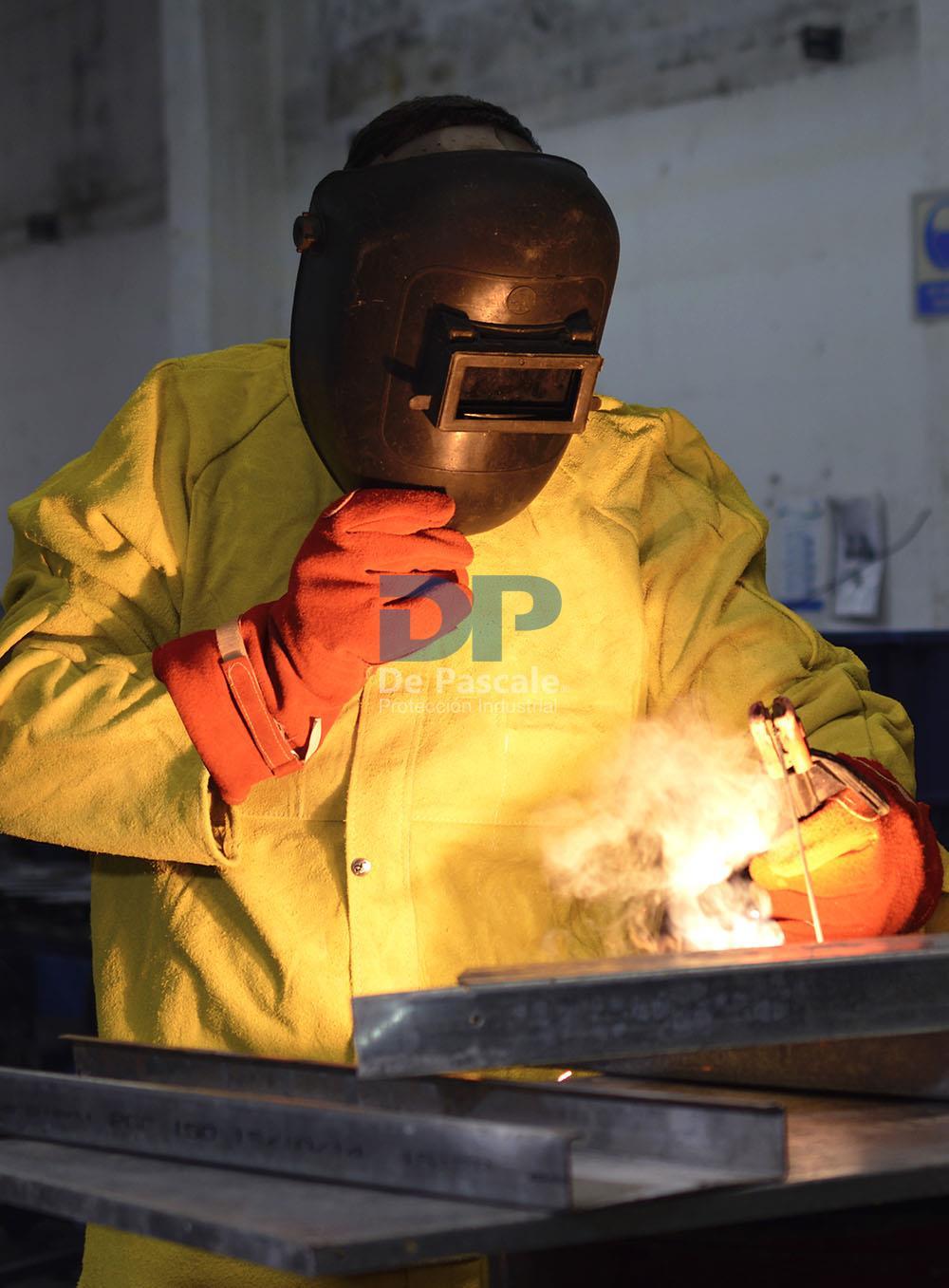 CAMPERA  SOLDADOR (71602)