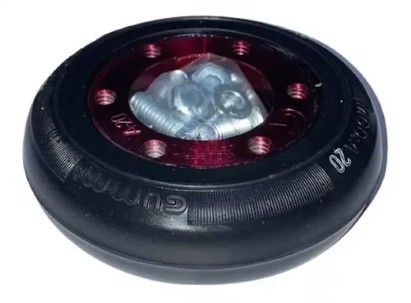 CENTRO P/ACOPL T/GUMMI C 20