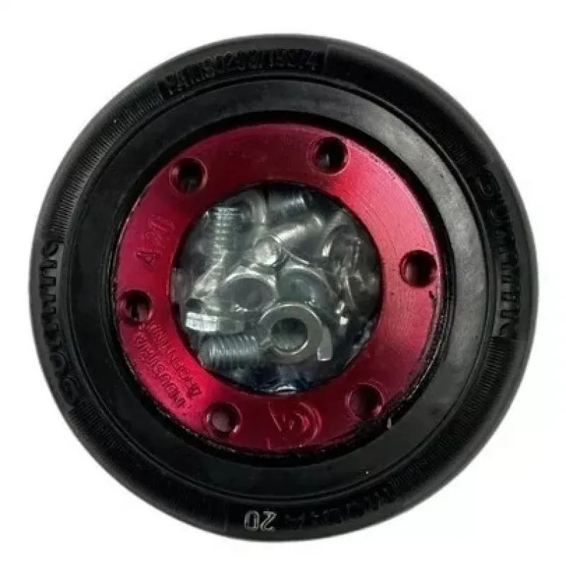 CENTRO P/ACOPL T/GUMMI C 20