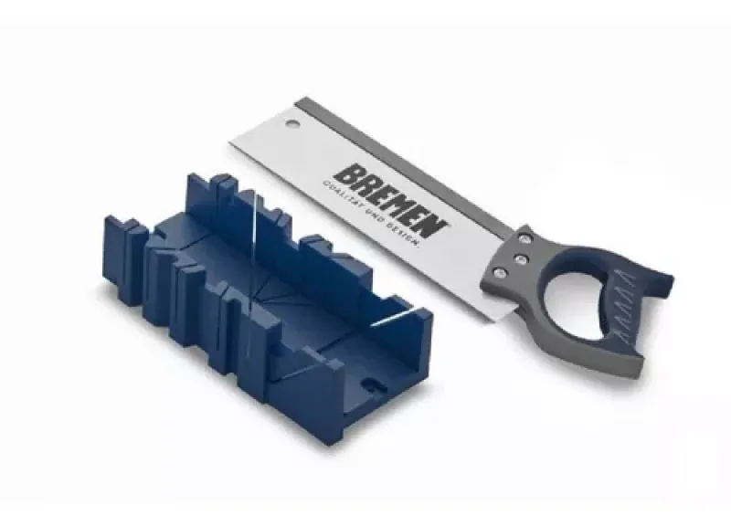 INGLETADORA 12" CON SERRUCHO COSTILLA BREMEN 5553