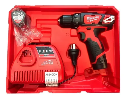 TALADRO ATORNILLADOR  12 VOLTS 2407-259A