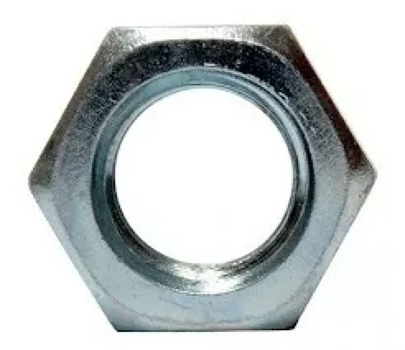 TUERCA HEX DE HIERRO W 1 1/2