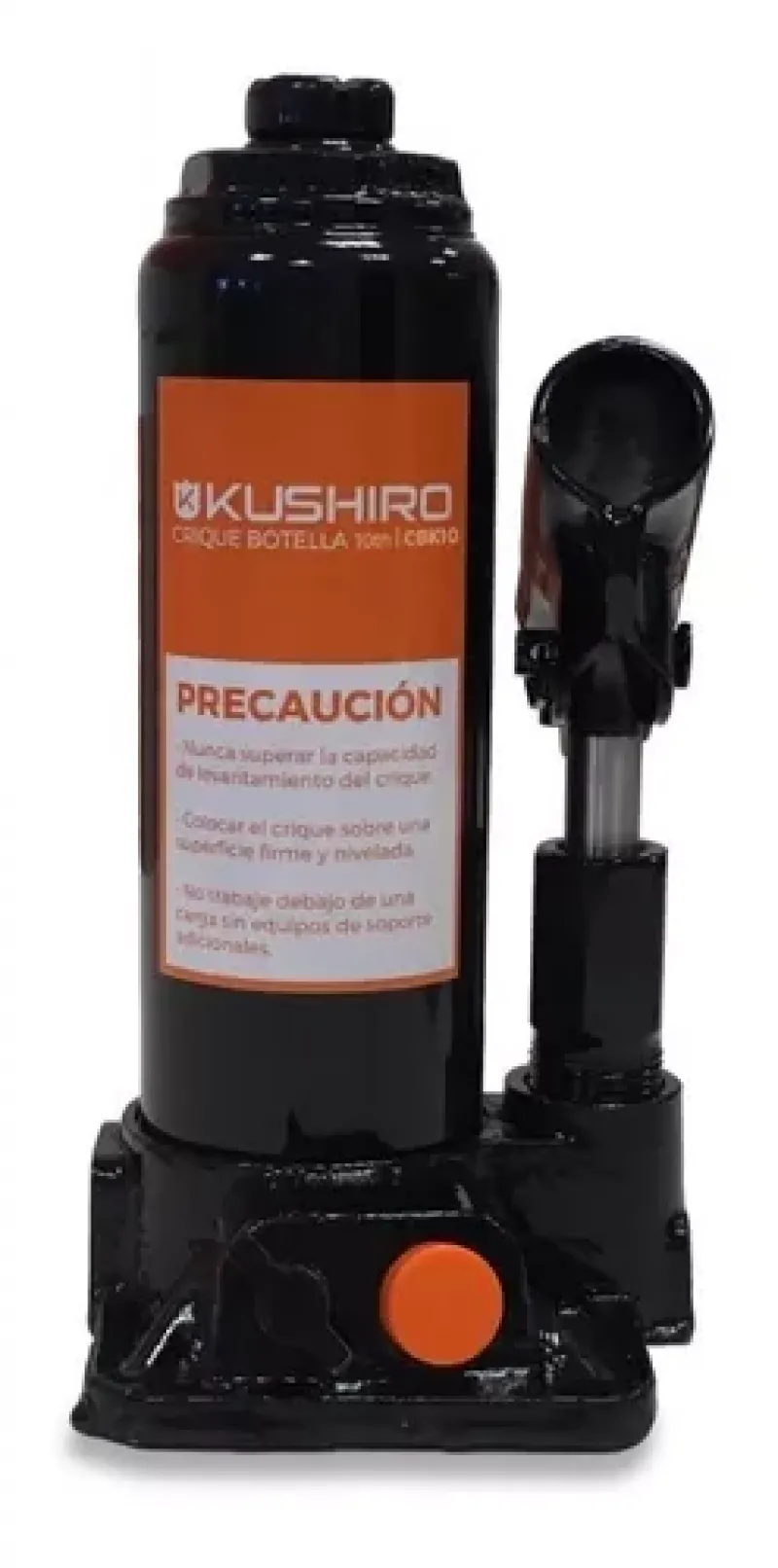 CRIQUE BOTELLA 10 TONELADAS  2773