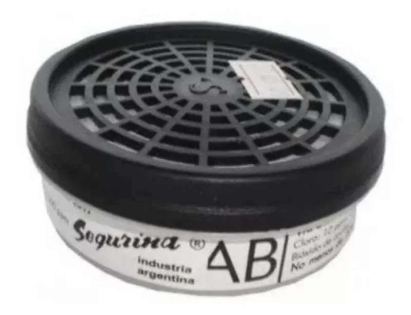 TAPA CAPSULA P/FILTRO  P-1      - SEGURIND