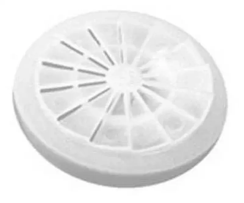 TAPA CAPSULA P/FILTRO  P-1      - SEGURIND