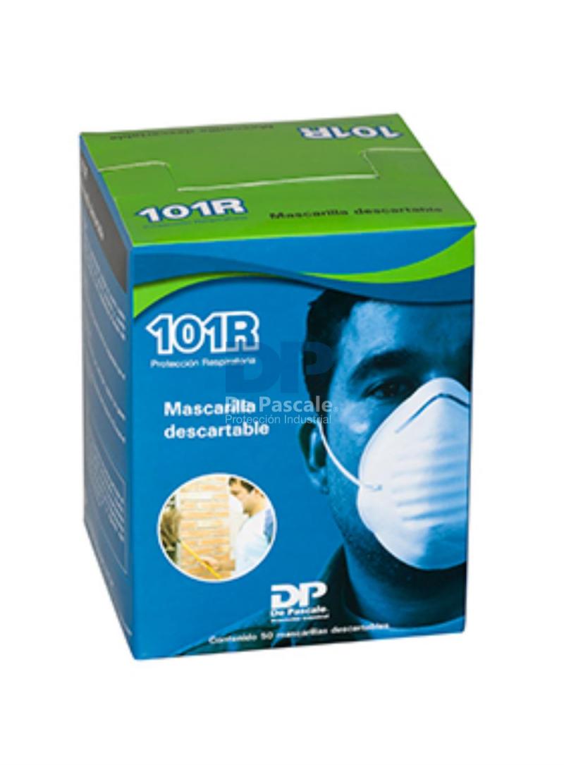 MASCARILLA DESCARTABLE ECO UCU101
