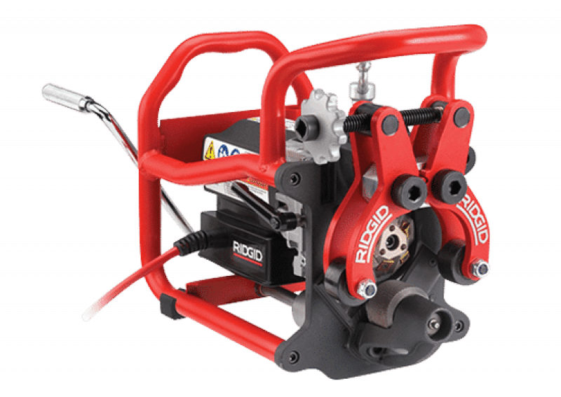 Biseladora de tubos portátil B-500