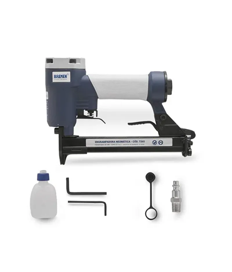 ENGRAMPADORA NEUMATICA [6-16mm] BREMEN  7265