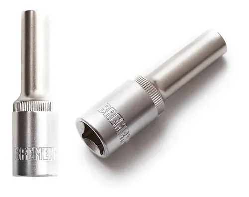 Bocallave Tubo Torx Hembra Largo E8 Bremen Enc 1/2 .0