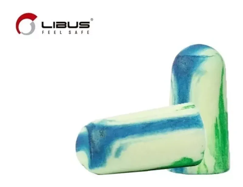 TAPON AUDITIVO FOAM CON CORDEL