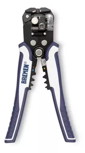 Pinza Pelacables Automatico Frontal Bremen Corta Cable 7725