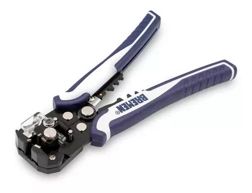 Pinza Pelacables Automatico Frontal Bremen Corta Cable 7725