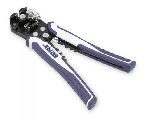 Pinza Pelacables Automatico Frontal Bremen Corta Cable 7725