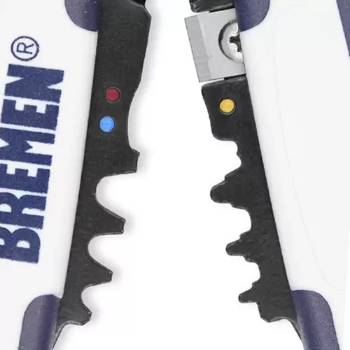 Pinza Pelacables Automatico Frontal Bremen Corta Cable 7725