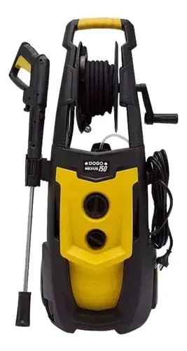 HIDROLAVADORA NEXUS 150 - AGUA FRIA 150 BAR 2500W